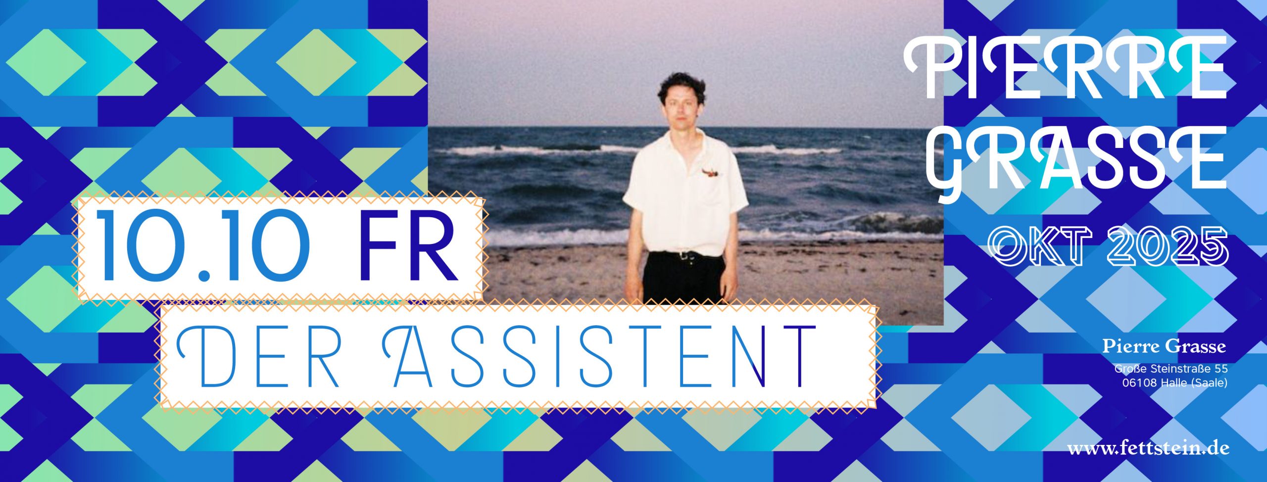 2025_09_Pierre Grasse_Banner_SEP Okt Nov_V14